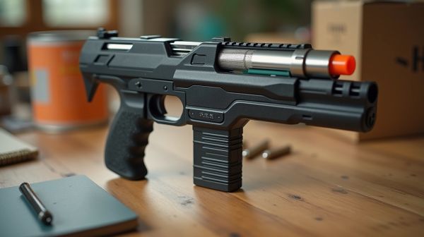 Find the right gel blaster pistol for your needs