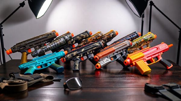 Top gel blaster pistols to suit every player’s style