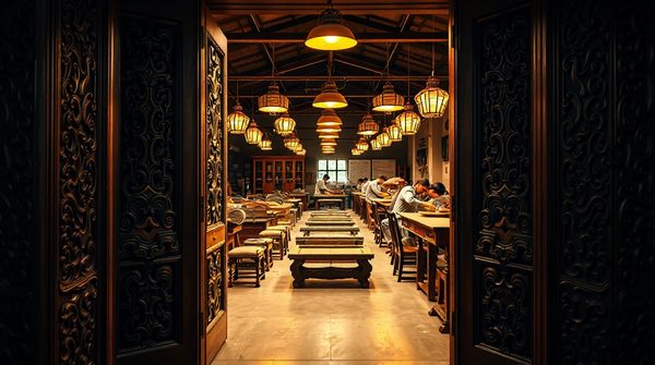 Uncover high-quality vietnam furniture manufacturers now